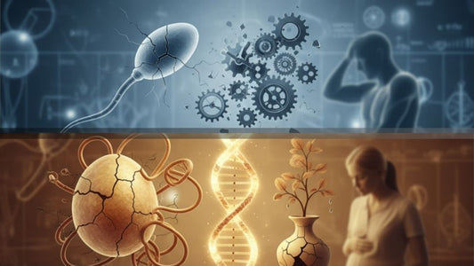 Causes of Infertility in Men and Women