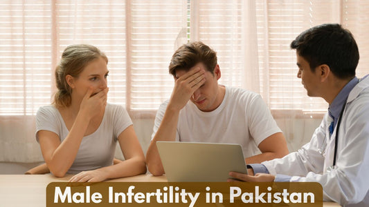 Main Causes of Male Infertility in Pakistan