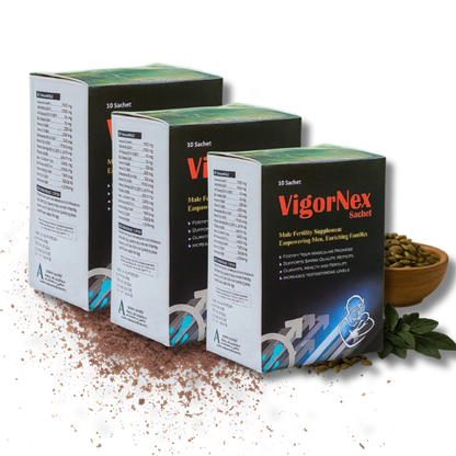 VigorNex - Male Fertility Supplement