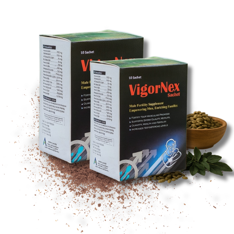 VigorNex - Male Fertility Supplement