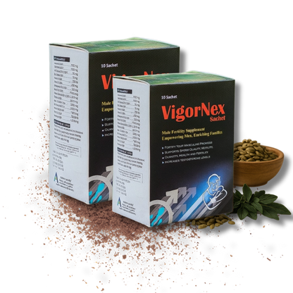 VigorNex - Male Fertility Supplement
