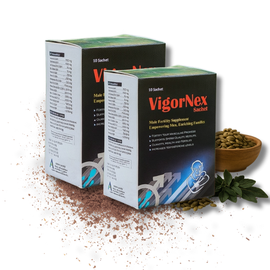 VigorNex - Male Fertility Supplement