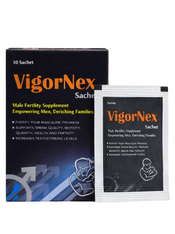 Image of Vigornex Supplement Medicine 