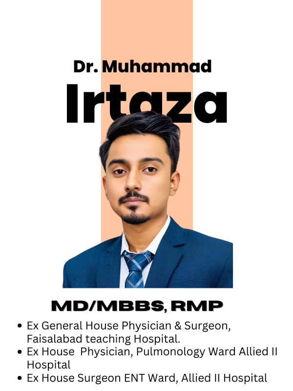 dr irtaza for remedial nexus