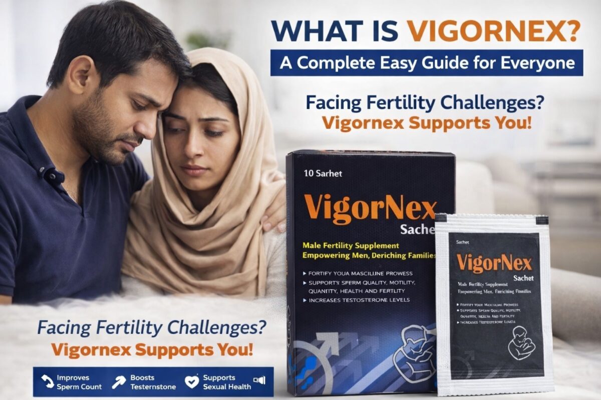 what is Vigornex